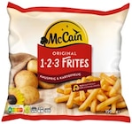 1-2-3 Frites Original von McCain im aktuellen REWE Prospekt für 2,99 €
