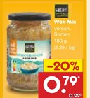 Wok Mix von Satori im aktuellen Netto Marken-Discount Prospekt