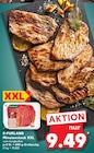 Kaufland - Minutensteak XXL Angebot im Prospekt Minutensteak XXL bei Kaufland im Prospekt "" für 9,49 €