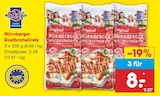 Nürnberger Rostbratwürste Angebot in Meißenheim Nürnberger Rostbratwürste im aktuellen Prospekt bei Netto Marken-Discount in Meißenheim