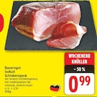 IssKult Schinkenspeck von Bauerngut im aktuellen EDEKA Prospekt