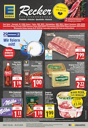 EDEKA Prospekt für Ennigerloh mit 24 Seiten EDEKA Prospekt für Ennigerloh: "Aktuelle Angebote", 24 Seiten, 30.06.2025 - 05.07.2025