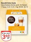 Aktuelle Dolce Gusto Angebote bei GLOBUS in Saarbrücken Aktuelles Latte Macchiato Angebot bei GLOBUS in Saarbrücken ab 3,69 €