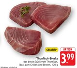 Thunfisch-Steaks Angebote bei E center Göppingen für 3,99 €