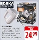 Handmixer Angebote von EDEKA zuhause bei E center Leonberg für 24,99 €