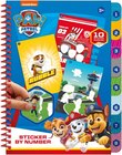 Livre de stickers ou d’activités en promo chez Lidl Livre de stickers ou d’activités dans le catalogue Lidl