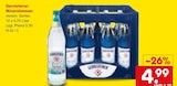 Mineralwasser Angebote von Gerolsteiner bei Netto Marken-Discount Essen für 4,99 €