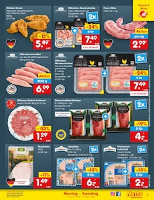 Pute im Netto Marken-Discount Prospekt "Aktuelle Angebote" mit 58 Seiten (Jena)