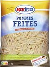 Pommes Frites Angebote von Agrarfrost bei E center Leinfelden-Echterdingen für 4,99 €