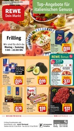 REWE Prospekt für Dortmund mit 31 Seiten REWE Prospekt "Dein Markt" für Dortmund, 31 Seiten, 12.05.2025 - 17.05.2025