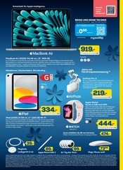 Aktueller EURONICS Prospekt mit Handyzubehör, "GENAU RICHTIG. TECHNIK IN VOLLER BLÜTE.", Seite 7