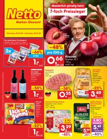 Kaffee im Netto Marken-Discount Prospekt "Aktuelle Angebote" mit 58 Seiten (Freiberg)