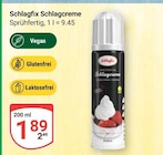 Aktuelle Sahne Angebote bei GLOBUS in Braunschweig Aktuelles Schlagcreme Angebot bei GLOBUS in Braunschweig ab 1,89 €