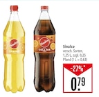 Orange oder Cola Mix Angebote von Sinalco bei Marktkauf Freiburg für 0,79 €