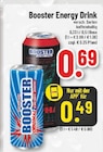 Energy Drink Angebote von Booster bei Marktkauf Bochum für 0,49 €