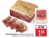 Aktuelle Schweinefleisch Angebote bei Marktkauf in Offenbach (Main) Aktuelles Frühstücksschinken Angebot bei Marktkauf in Offenbach (Main) ab 1,69 €