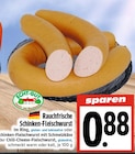 EDEKA Beselich - Rauchfrische Schinken-Fleischwurst Angebot im Prospekt Rauchfrische Schinken-Fleischwurst bei EDEKA im Beselich Prospekt für 0,88 €