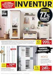 Garderoben-Set Angebot im aktuellen Zurbrüggen Prospekt auf Seite 26