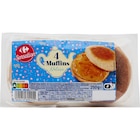 Muffins - CARREFOUR SENSATION en promo chez Carrefour Nîmes à 1,69 €