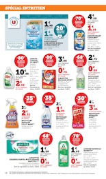 Offre Lave-Vaisselle dans le catalogue Super U du moment à la page 16