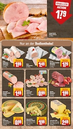 Truthahn Angebot im aktuellen REWE Prospekt auf Seite 11