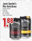 Mix-Getränke Coca-Cola Angebote von Jack Daniel's bei Marktkauf Voerde für 1,88 €