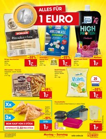 Küche im aktuellen Netto Marken-Discount Prospekt (Augsburg) Küche im Netto Marken-Discount Prospekt "Aktuelle Angebote" mit 72 Seiten (Augsburg)