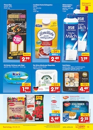 Sushi Angebot im aktuellen Netto Marken-Discount Prospekt auf Seite 17