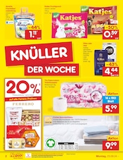 Aktueller Netto Marken-Discount Prospekt mit Toilettenpapier, "Aktuelle Angebote", Seite 2