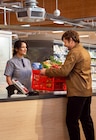 REWE Abholservice bei REWE im Klein Nordende Prospekt für 5,00 €