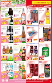 Eau Minérale Angebote im Prospekt "Votre Discounter Régional" von Norma auf Seite 7