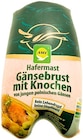 Aktuelle Fleisch Angebote bei REWE in Bottrop Aktuelles Hafermast Gänsebrust mit Knochen Angebot bei REWE in Bottrop ab 16,79 €