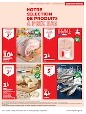Promos Sardines dans le catalogue "LE GOÛT DU RÉCONFORT" de Auchan Hypermarché Sardines en promo dans le catalogue Auchan Hypermarché à la page 47