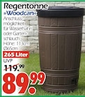 Regentonne Woodcan Angebote bei Wreesmann Weimar für 89,99 €