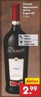 Aktuelles Negroamaro Merlot Puglia IGT Angebot bei Netto Marken-Discount in Bochum ab 2,99 €