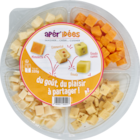 Plateau "Dés 4 fromages" - APÉR'IDÉES dans le catalogue Carrefour