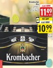 Aktuelle Krombacher Angebote bei EDEKA in Meerbusch Aktuelles Pils Angebot bei EDEKA in Meerbusch ab 10,99 €