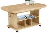 Couchtisch Babsi III im Angebot bei SB Möbel Boss in Wolfsburg Couchtisch Babsi III Angebote bei SB Möbel Boss Wolfsburg für 19,99 €