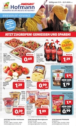 Markant Nordwest Prospekt für Horn-Bad Meinberg mit 16 Seiten Markant Nordwest Prospekt für Horn-Bad Meinberg: "DER MARKT FÜR GUTES ESSEN UND TRINKEN", 16 Seiten, 17.11.2025 - 22.11.2025