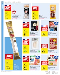 Offre Boudin dans le catalogue Carrefour du moment à la page 22