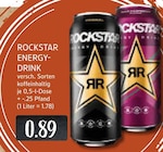 Aktuelle Energydrink Angebote bei EDEKA in Ratingen Aktuelles Energy-Drink Angebot bei EDEKA in Ratingen ab 0,89 €