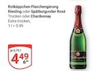 Flaschengärung Riesling im Angebot bei GLOBUS in Gera Flaschengärung Riesling Angebote von Rotkäppchen bei GLOBUS Gera für 4,49 €