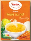 Potage déshydraté Poule au pot - NETTO - Netto Potage déshydraté Poule au pot - NETTO à 0,59 € dans le catalogue Netto