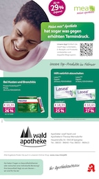 Apotheken Prospekt von mea - meine apotheke in Grafenau Aktueller mea - meine apotheke Apotheken Prospekt für Grafenau: Unsere Februar-Angebote mit 4} Seiten, 01.02.2026 - 28.02.2026
