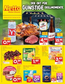 Aktueller Netto Marken-Discount Prospekt "Aktuelle Angebote" Aktueller Netto Marken-Discount Prospekt