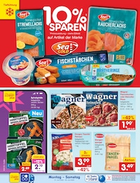 Hering Angebot & Preis im aktuellen Netto Marken-Discount Prospekt Hering Angebot im aktuellen Netto Marken-Discount Prospekt auf Seite 16