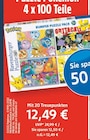 Puzzle Pokémon von Ravensburger im aktuellen E center Prospekt