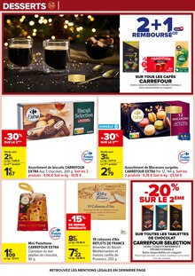 Promotion Crème Glacée dans le prospectus Carrefour, valable du 11/11/2025 au 24/11/2025 Promo Crème Glacée dans le catalogue Carrefour du moment à la page 58