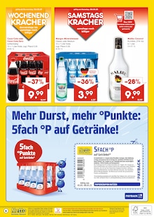 Coca Cola Zero im Netto Marken-Discount Prospekt "DER ORT, AN DEM DU IMMER AUSGEZEICHNETE PREISE FINDEST." mit 6 Seiten (Dresden)