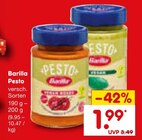Pesto im Angebot bei Netto Marken-Discount in Saarbrücken Pesto Angebote von Barilla bei Netto Marken-Discount Saarbrücken für 1,99 €
